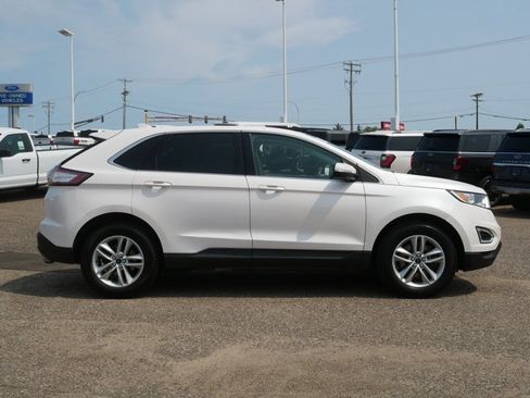 Certified 2017 Ford Edge SEL w/ Equipment Group 201A AWD/4WD image 3