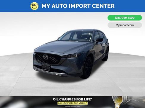 Used 2025 MAZDA CX-5 Carbon Edition AWD/4WD image 3