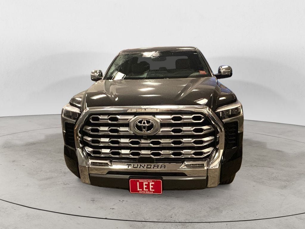 New 2026 Toyota Tundra 1794 Edition AWD/4WD image 6