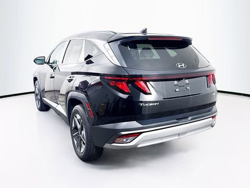 Certified 2025 Hyundai Tucson SEL image 6