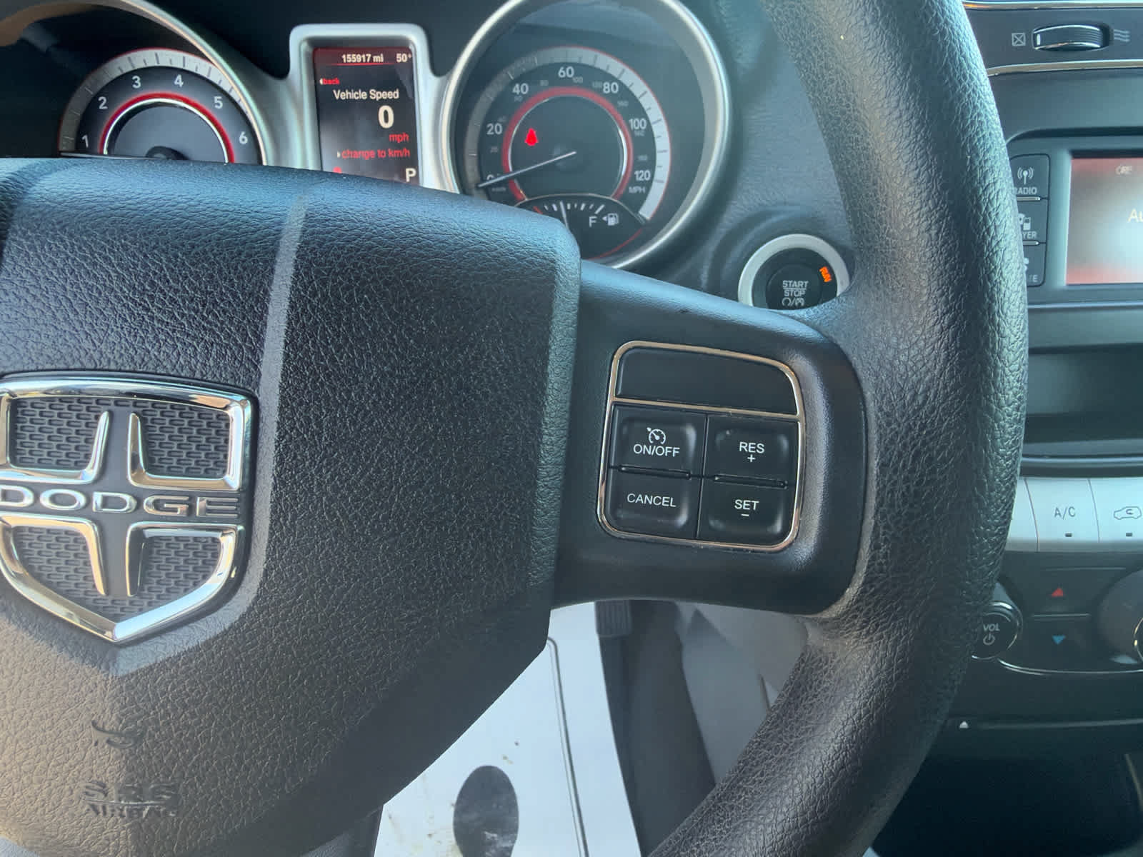 Used 2015 Dodge Journey SXT w/ Flexible Seating Group FWD image 17