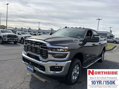 New 2026 RAM 2500 Big Horn