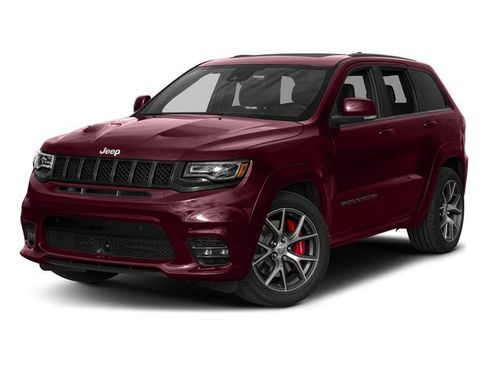 Used 2018 Jeep Grand Cherokee SRT AWD/4WD image 1