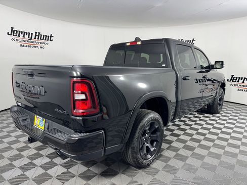 Used 2025 RAM 1500 Big Horn AWD/4WD image 6