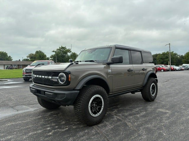 Used 2025 Ford Bronco Big Bend AWD/4WD image 1