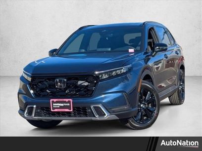 New 2026 Honda CR-V Sport Touring