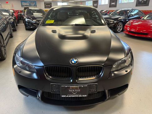 Used 2013 BMW M3 Convertible RWD image 2