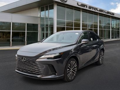 New 2026 Lexus RX 350 Premium Plus