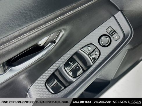 Certified 2024 Nissan Sentra SV FWD image 17
