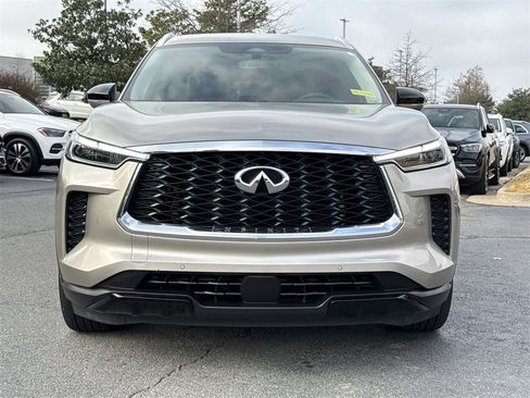 Used 2024 INFINITI QX60 Luxe image 14