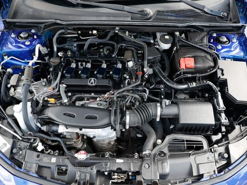 Used 2023 Acura Integra A-Spec FWD image 53