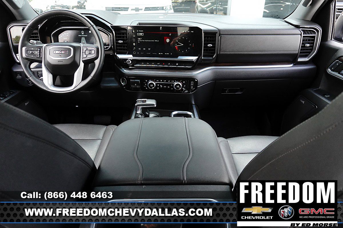 Used 2023 GMC Acadia SLE w/ Driver Convenience Package FWD image 7