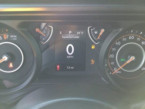 New 2026 Jeep Gladiator Sport AWD/4WD image 30