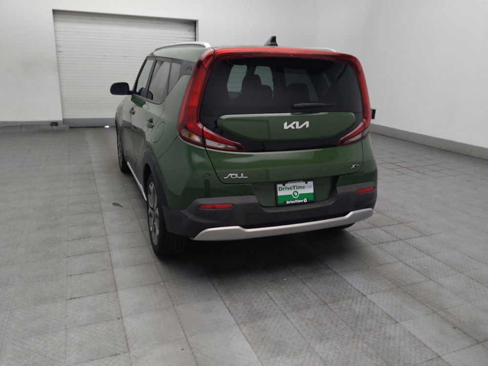 Used 2022 Kia Soul X-Line FWD image 5