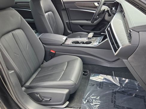 Used 2023 Audi A6 Premium Plus w/ Premium Plus Package AWD/4WD image 16