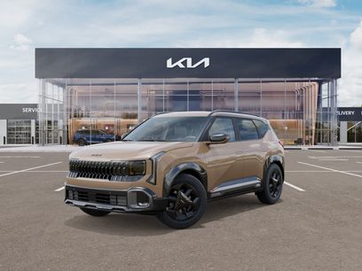 New 2027 Kia Seltos X-Line S