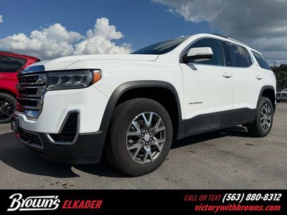 Used 2023 GMC Acadia SLE w/ Driver Convenience Package