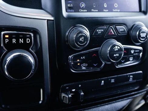 Used 2021 RAM 1500 Classic Warlock w/ Electronics Group RWD image 28
