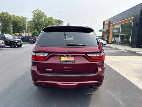 Used 2023 Dodge Durango GT AWD/4WD image 4