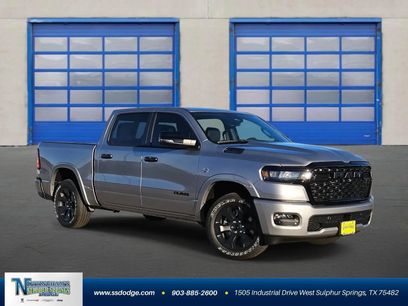 New 2026 RAM 1500 Lone Star