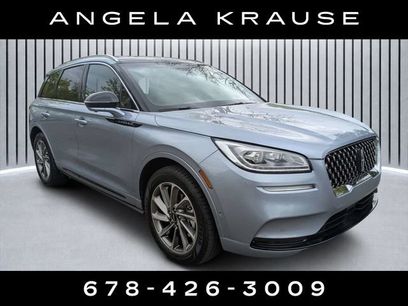 Certified 2022 Lincoln Corsair Grand Touring w/ Elements Technology Bundle