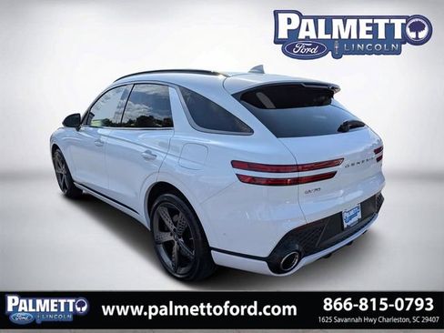 Used 2025 Genesis GV70 2.5T w/ Sport Prestige Package AWD/4WD image 5