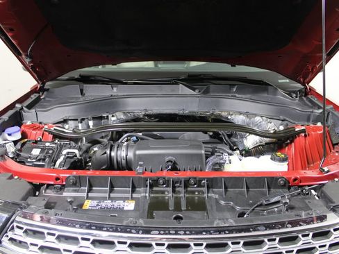 Certified 2020 Ford Explorer Limited w/ Class III Trailer Tow Package image 8