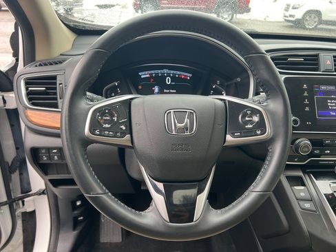 Used 2021 Honda CR-V EX-L image 14