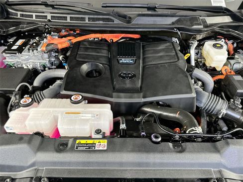 Used 2024 Toyota Tundra Platinum image 50