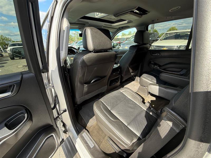 Used 2018 Chevrolet Tahoe LT AWD/4WD image 21