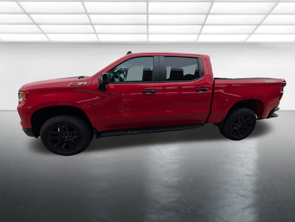 Certified 2024 Chevrolet Silverado 1500 LT Trail Boss AWD/4WD image 26