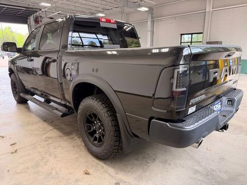 Used 2017 RAM 1500 Rebel w/ Luxury Group AWD/4WD image 5