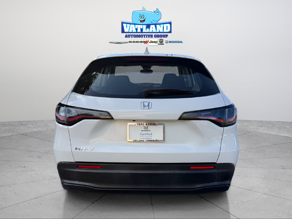 Used 2024 Honda HR-V LX image 4