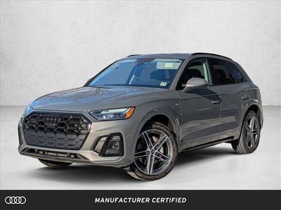 Certified 2023 Audi Q5 e Premium Plus w/ Premium Plus Package