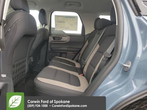 New 2026 Ford Bronco Sport Big Bend AWD/4WD image 10