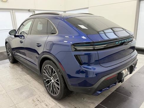 New 2025 Porsche Macan Turbo Electric image 3