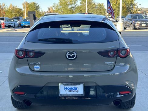 Used 2024 MAZDA MAZDA3 s image 4