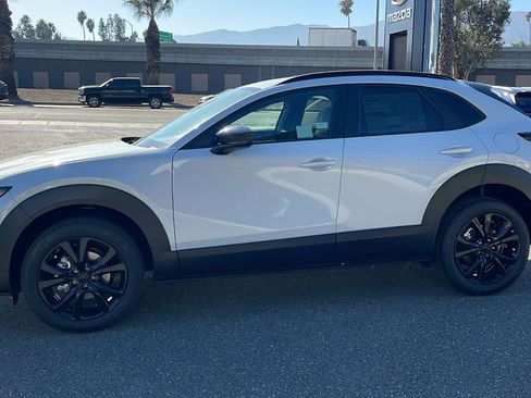 New 2026 MAZDA CX-30 AWD 2.5 S image 12