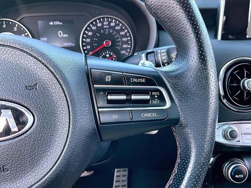 Certified 2021 Kia Stinger GT image 21