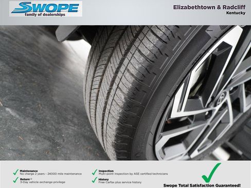 Certified 2025 Hyundai Tucson Limited image 19