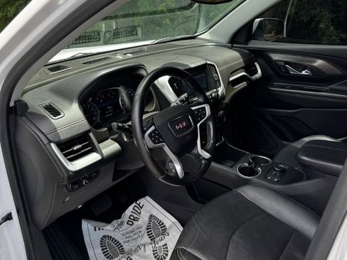 Used 2021 GMC Terrain SLT FWD image 10