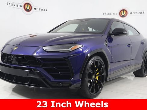 Used 2021 Lamborghini Urus image 5