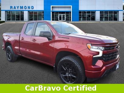Certified 2023 Chevrolet Silverado 1500 RST w/ Protection Package