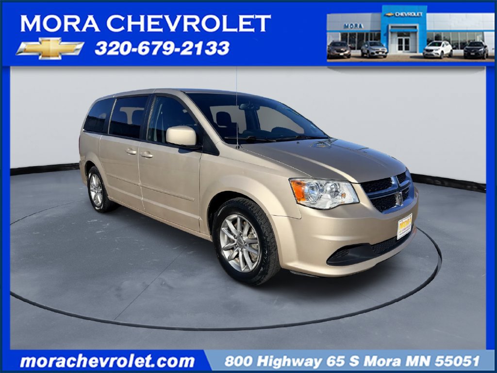 Used 2016 Dodge Grand Caravan SE FWD image 1