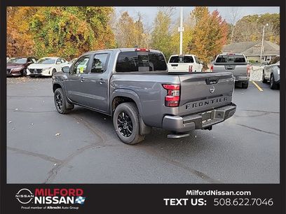 Used 2026 Nissan Frontier SV w/ All-Weather Content Package