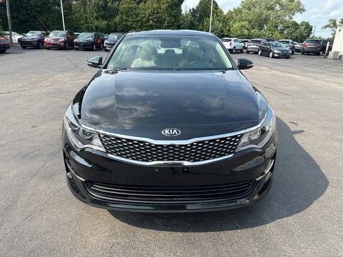 Used 2016 Kia Optima EX w/ Option Group 040 FWD image 8