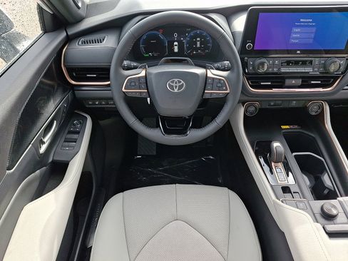 New 2026 Toyota Grand Highlander AWD Hybrid image 10