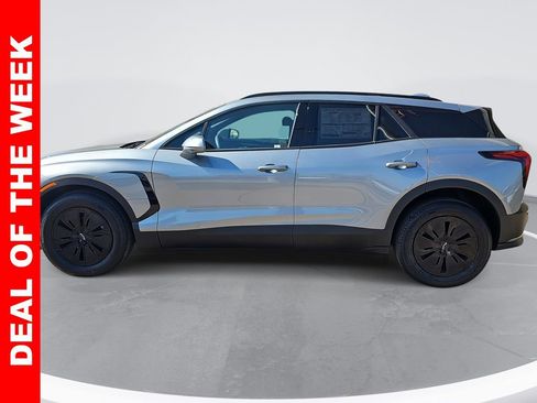 New 2025 Chevrolet Blazer EV LT w/ Midnight/Sport Edition image 6