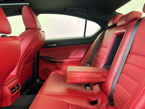 Used 2021 Lexus IS 350 F Sport w/ Accessory Package 2 image 34