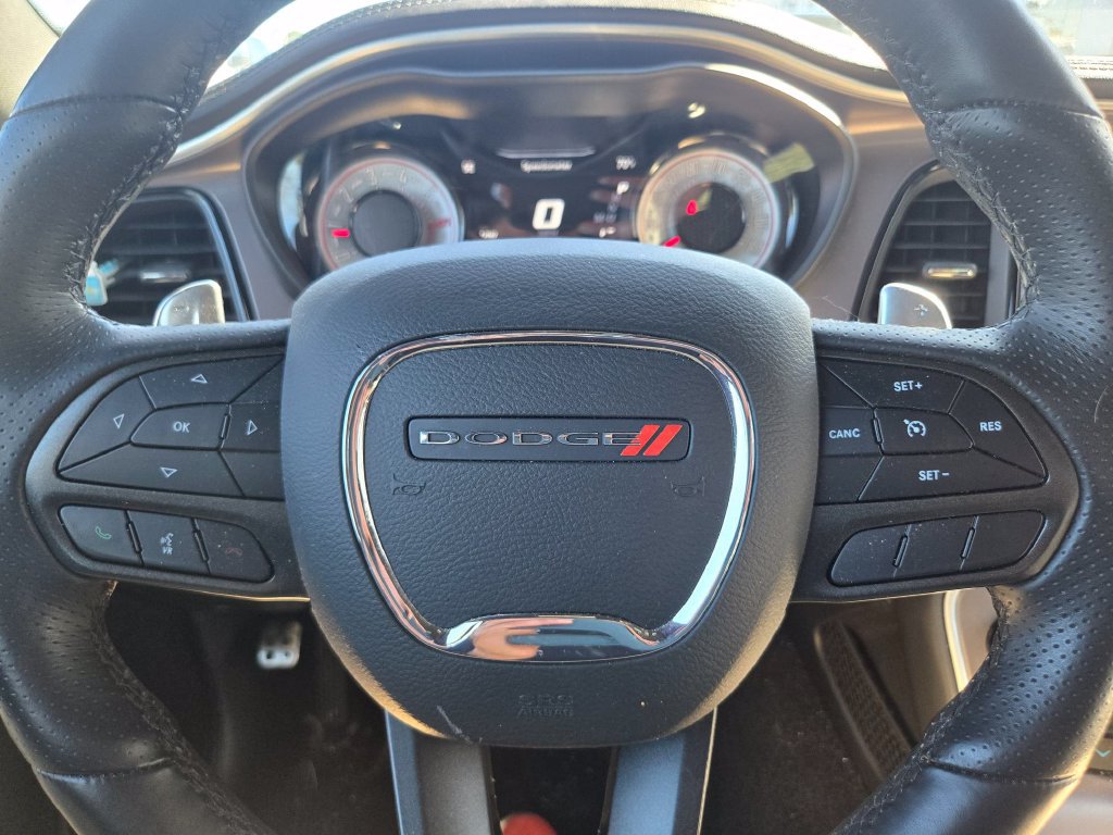 Used 2021 Dodge Challenger R/T Scat Pack w/ Shaker Package RWD image 10